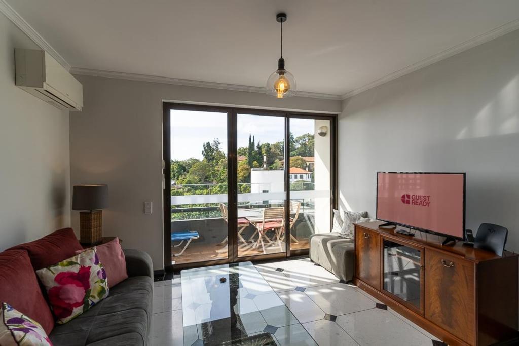 Magnolia Apartment Luxury Apt Great Views Фуншал Экстерьер фото