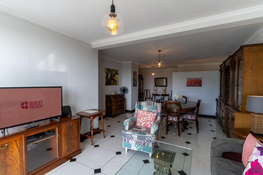 Magnolia Apartment Luxury Apt Great Views Фуншал Экстерьер фото